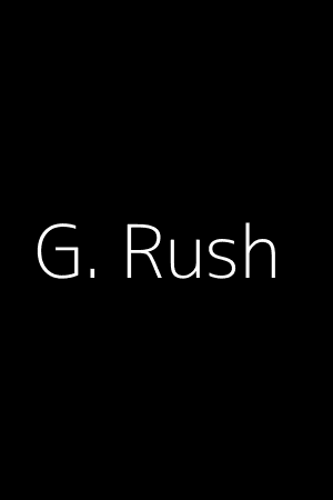 Geoffrey Rush